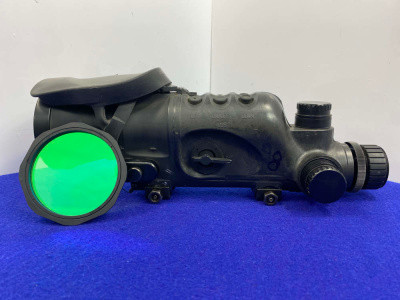 Litton AN/PVS-10 8.5x125mm 13.75" *INCREDIBLE NIGHT VISION SNIPER SCOPE*