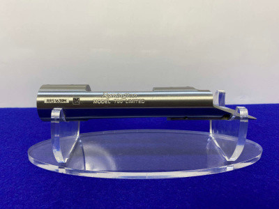 *RIGHT HAND SHORT-ACTION* -Receiver Only- Remington 700 Limited Stainless-GID1166225425