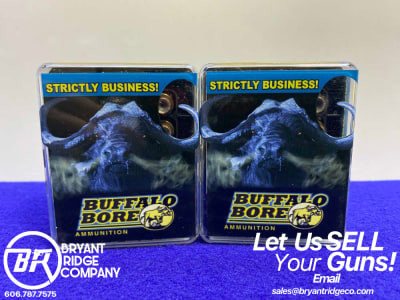 Buffalo Bore .380 Automatic Standard Pressure 40Rd *EXCELLENT HANDGUN AMMO*-GID1166508555