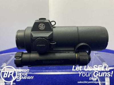 Sig Sauer Romeo7 1x30mm Red Dot Sight *DURABLE & DEPENDABLE OPTIC*-GID1166509320