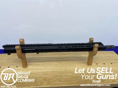 Bear Creek Arsenal BC-15 5.56 NATO 16" *DEPENDABLE UPPER ASSEMBLY*