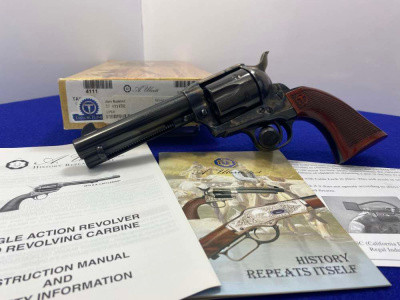 2019 Uberti/Taylor's & Co. Smoke Wagon .44 WCF *EXCELLENT COWBOY REVOLVER*