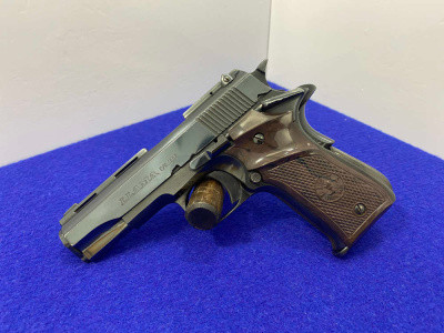 Llama Small Frame Model .380 ACP Blue 3 11/16" *EXCELLENT SPANISH PISTOL*