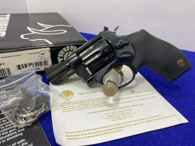 Taurus M94 .22 LR Blue 2" *EXCELLENT AND DEPENDABLE 9-SHOT REVOLVER*