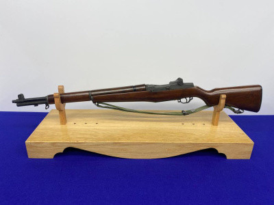  1944 Springfield Armory M1 Garand 308 Win Blue *HISTORIC WWII U.S. RIFLE*
