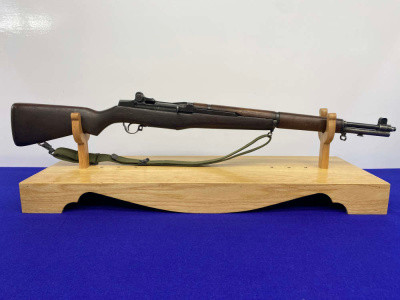 1953 H&R M1 Garand .30-06 Park 24" *RED RIVER ARMY DEPOT "R.R.A.D." MARKED*