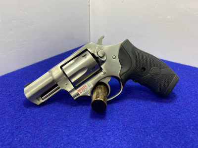 1992 Ruger SP101 .357 Mag Stainless 2.25" *COMPACT DOUBLE-ACTION*