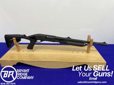 Remington 870 Police Magnum 12ga 20" *DUTY-GRADE PUMP-ACTION SHOTGUN*-GID1166508590