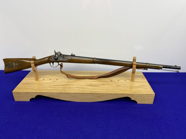 Antonio Zoli/Navy Arms 1863 Zouave 58cal *REPRODUCTION CIVIL WAR ERA RIFLE*