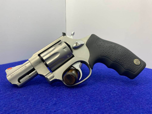 Taurus Model 94 .22 LR Stainless 2" *AMAZING 9-SHOT COMPACT REVOLVER*