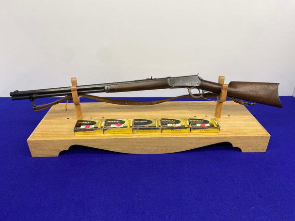 1904 Winchester Model 1894 38-55 WCF 26" *RARE CONFIGURATION WINCHESTER*