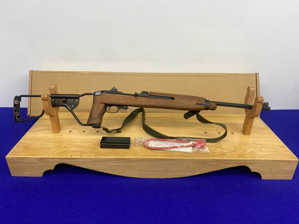 Auto-Ordnance M1 Carbine Paratrooper .30Carbine *COMPACT SEMI-AUTO RIFLE*