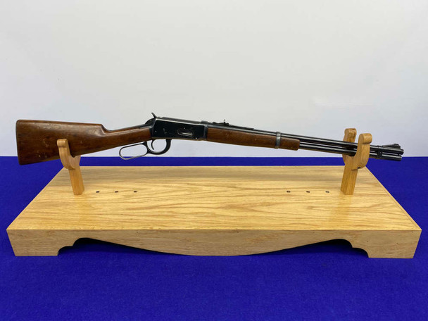 1948 Winchester 1894 Carbine .30 WCF Blue 20" *FAMOUS VINTAGE LEVER RIFLE*