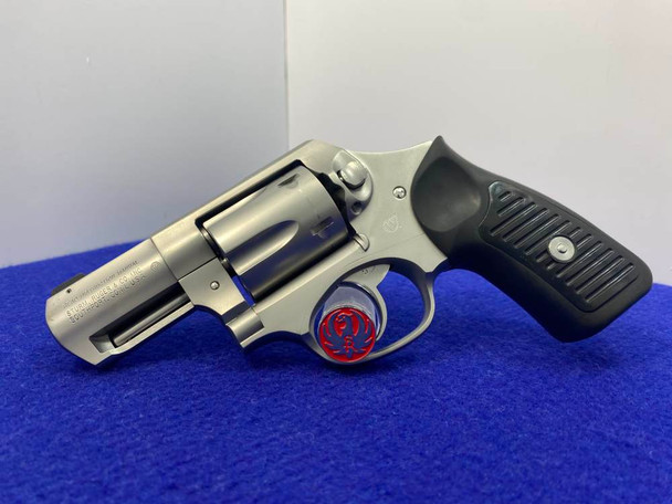 1995 Ruger SP101 .357 Mag SS 2.25" *JACK WEIGAND "TAME THE BEAST" PACKAGE*