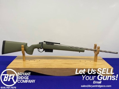 *Seekins Precision Havak Pro Hunter PH1 6mm Creedmoor *PREMIUM BOLT-ACTION*