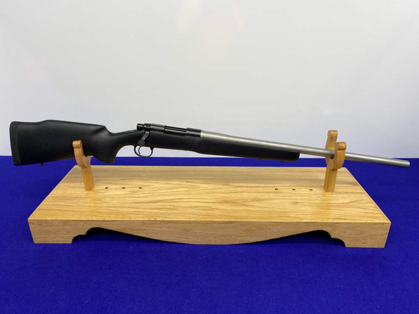 CUSTOM Remington 700 2-Tone 24" *POPULAR & ACCURATE 6.5x47 LAPUA CALIBER*