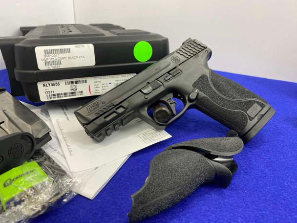 Smith Wesson M&P45 Shield M2.0 .45 ACP *AWESOME SEMI-AUTOMATIC PISTOL*