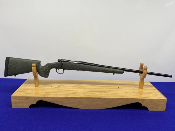Remington 700 6.5 Creedmoor Blue 24" *PRECISE BOLT-ACTION RIFLE*