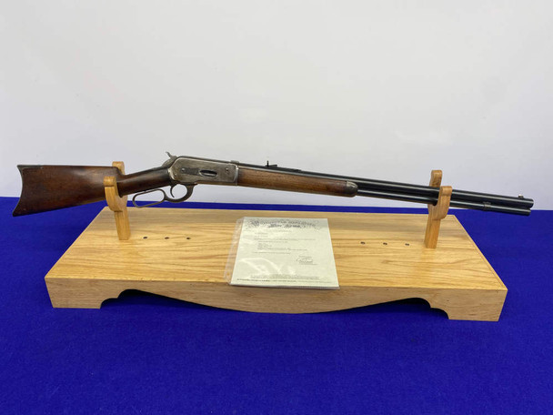1886 Winchester M1886 .40-82 WCF 26" *EARLY - FIRST YEAR OF PRODUCTION*