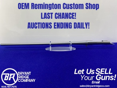 Remington 700 Barrel Assembly 7mm Rem Mag 26" Stainless *DISCONTINUED OEM*-GID1166752588