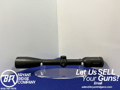 Swarovski Z5 3.5-18x44 Scope Plex Reticle Austria *PREMIUM GRADE