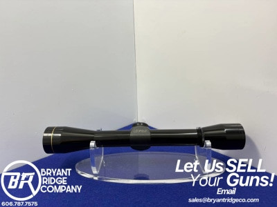 Leupold M8 6x42mm Glossy Rifle Scope* PREMIUM QUALITY OPTIC*