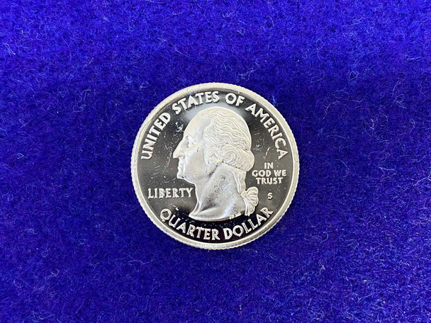 *1 ROLL 90% Silver Proof State Quarter -SILVER QUARTERS- *7.23 Troy Ounces*-GID1151590781