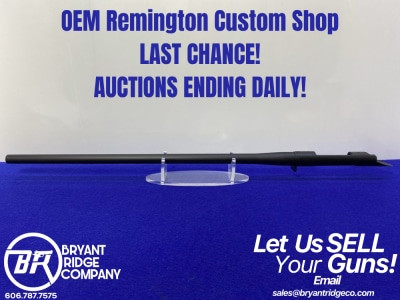 Remington 700 Barrel Assembly 7mm Rem Mag 26" Sendero *DISCONTINUED OEM*