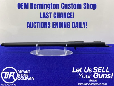 Remington 700 AAC-SD 300 AAC Blkout Barrel Assembly *CUSTOM SHOP INVENTORY*-GID1167327408