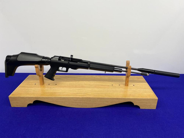 FX Revolution 5.5mm 20" Black *FANTASTIC/POWERFUL AIR RIFLE*