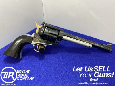 Ruger New Model Blackhawk .30Car *CHIEF ILLINIWEK COMMEMORATIVE* #116