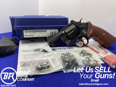 2008 Smith Wesson 325NG "Night Guard" .45 ACP *FIRST YEAR OF PRODUCTION*