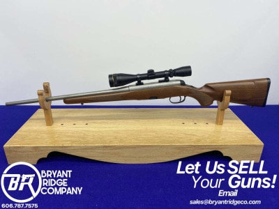 Steyr Mountain Rifle .30-06 20" Stainless *INCREDIBLY HIGH-QUALITY RIFLE*
