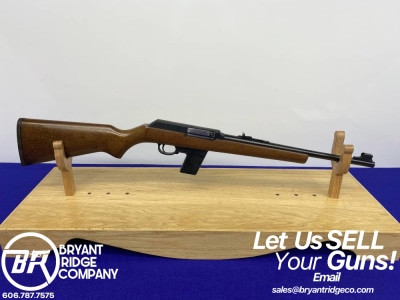 Marlin Model 9 Camp Carbine 9mm 16.5" *SCARCE PISTOL CALIBER RIFLE*