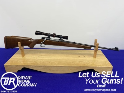 1957 Winchester 70 Featherweight .243 Win 22" *DESIRABLE PRE-64 MODEL*