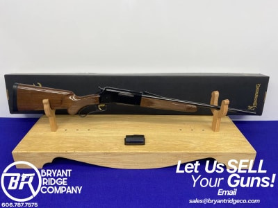 Browning Lightning BLR .308 Win Blue 20" *LIMITED PRODUCTION MODEL*
