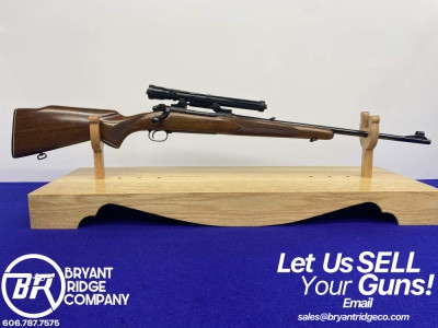 1959 Winchester 70 Featherweight .30-06 *HIGHLY SOUGHT-AFTER PRE-64 RIFLE* 