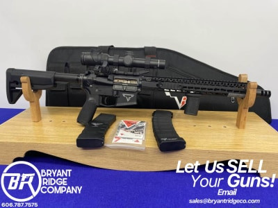 Taran Tactical Innovations JW2 TR-1 5.56 Blk *JOHN WICK: CHAPTER 2 RIFLE*  -GID1168285096