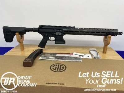 2020 Taran Tactical / Sig Sauer MPX 9mm Blk -JOHN WICK: CHAPTER 3 CARBINE--GID1168288142