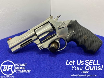 Rossi M720 .44 Spl Stainless 3" *AWSOME 5-SHOT DOUBLE-ACTION REVOLVER*