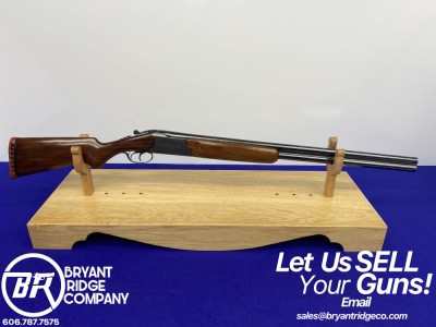 Savage Arms Corp. Model 420 12ga 28" *WELL CRAFTED AMERICAN-MADE SHOTGUN*