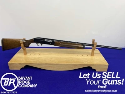 Beretta A-M-301 20 Gauge 28" Blued *BEAUTIFUL ENGRAVED SEMI-AUTO SHOTGUN*