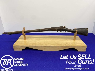 Fusil Gras MLE 1874 11×59mmR 23.75" *ANTIQUE FRENCH INFANTRY RIFLE*