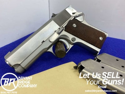 Detonics Combat Master .45 ACP SS 3.5" *OUTSTANDING COMPACT 1911 PISTOL*-GID1168289447