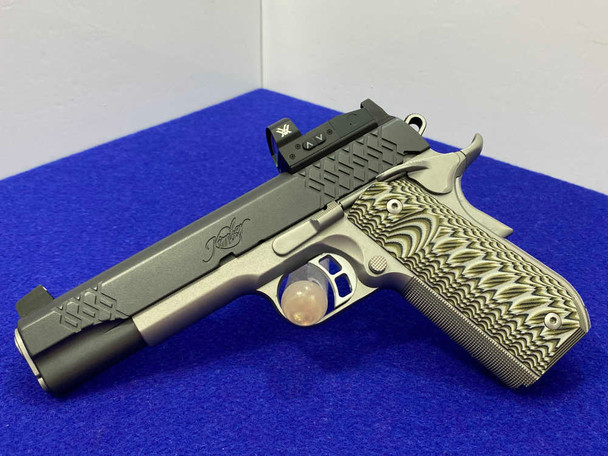 Kimber Aegis Elite Custom 9mm 5" *VORTEX VENOM RED DOT SIGHT*