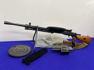 Smith Manufacturing Group DPM 7.62x54R *SEMI-AUTOMATIC VERSION OF RP-46* 