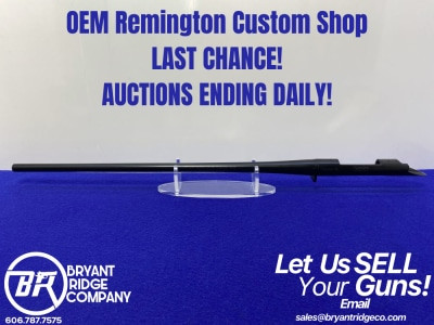 Remington 700 Barrel Assembly .30-06 Sprg 24" 5R *CUSTOM SHOP INVENTORY*