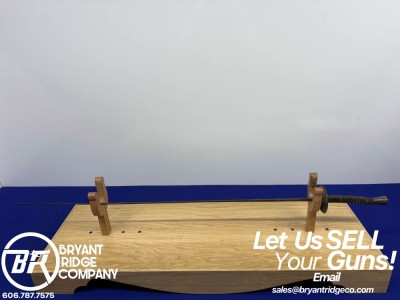 Vintage Fencing Sword Foil Style Practice Blade* CLASSIC SPORTING PIECE*