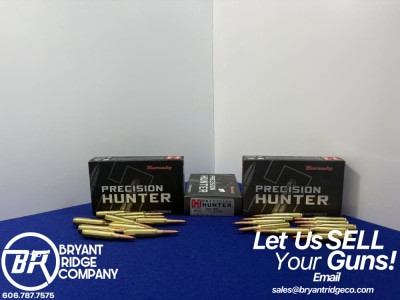 Hornady Precision Hunter 7mm PRC 175gr ELD-X Ammo 60rds *PREMIUM LOAD*