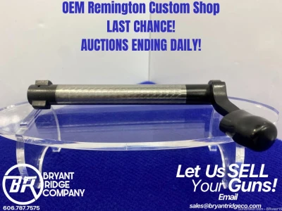 Remington .308 Bolt *LEFT HAND LONG-ACTION JEWELED* Custom Shop Inventory-GID1167918955